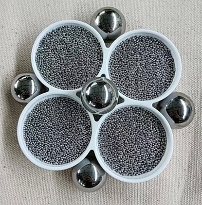 316&316LStainless Steel Balls