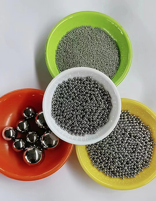 AISI420c stainless steel ball